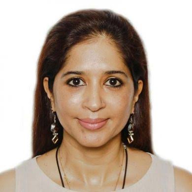 Mitali D Kakar