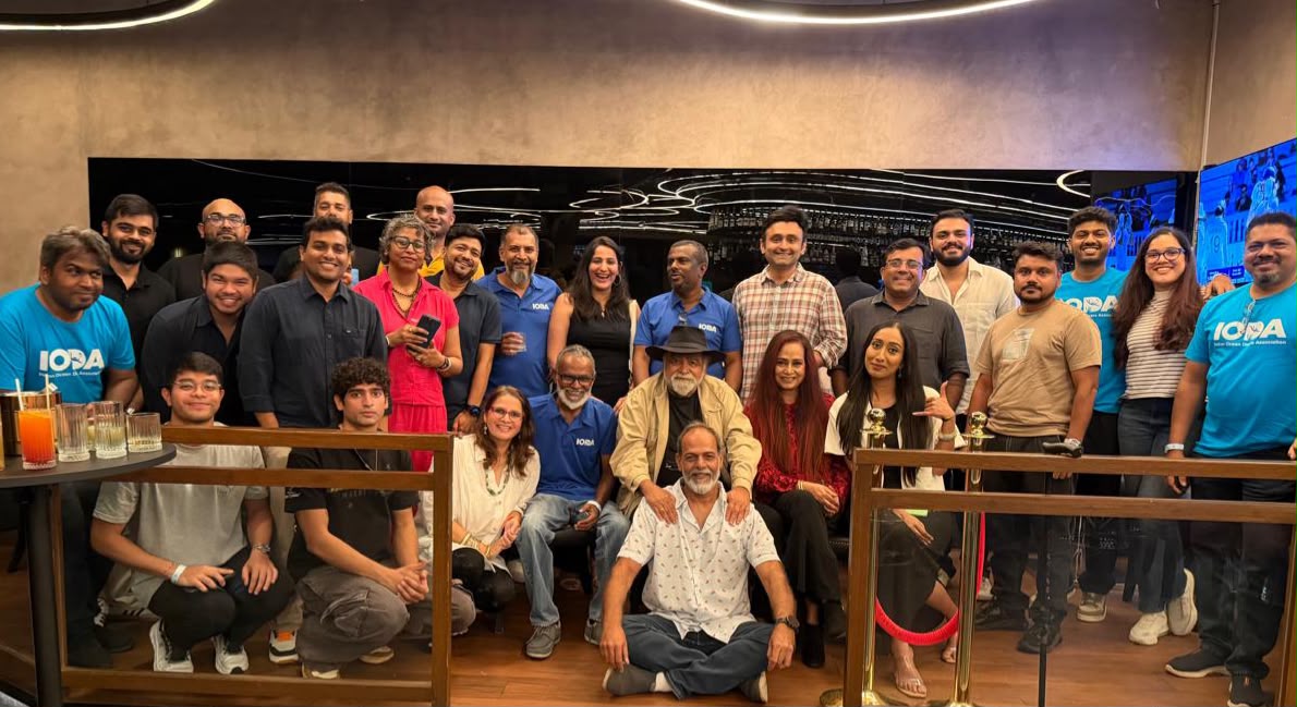 Hello IODA ! India Roadshow 2026 Concludes with Spectacular Gathering in Mumbai