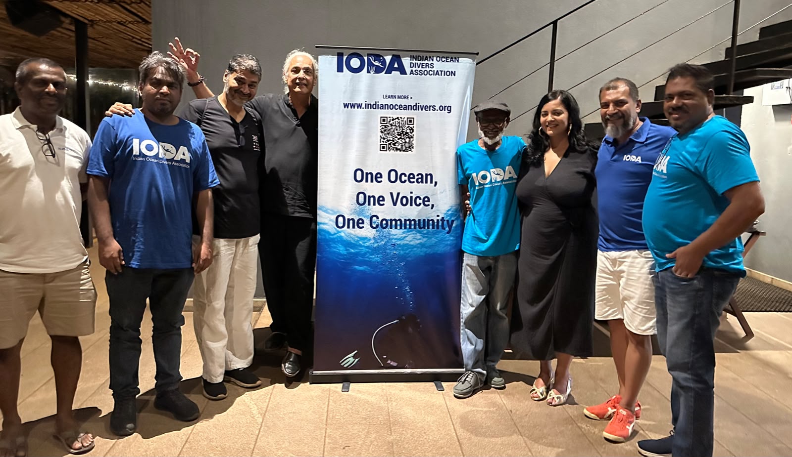 Indian Ocean Divers Association’s “Hello IODA” Roadshow Triumphs in Goa; Heads to Mumbai